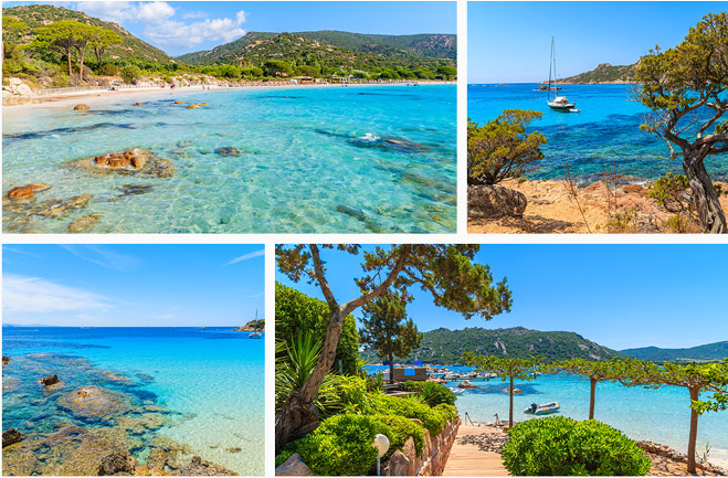 Link zu Korsikas schönsten Stränden